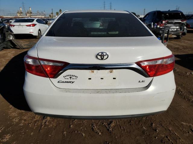 2017 Toyota Camry Le - Фото 6