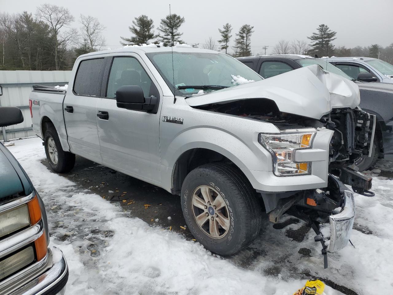 2017 FORD F150 SUPER - Image 4