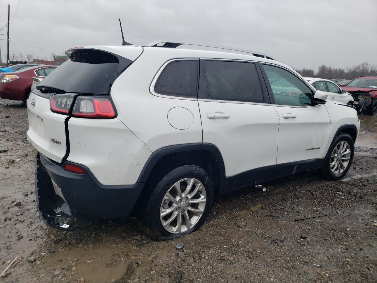 2019 JEEP CHEROKEE L - Фото 3