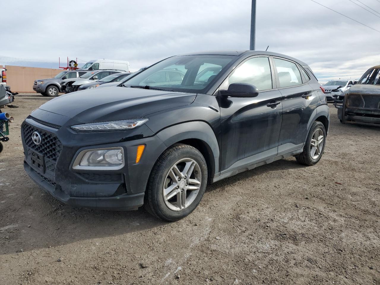 2020 HYUNDAI KONA SE