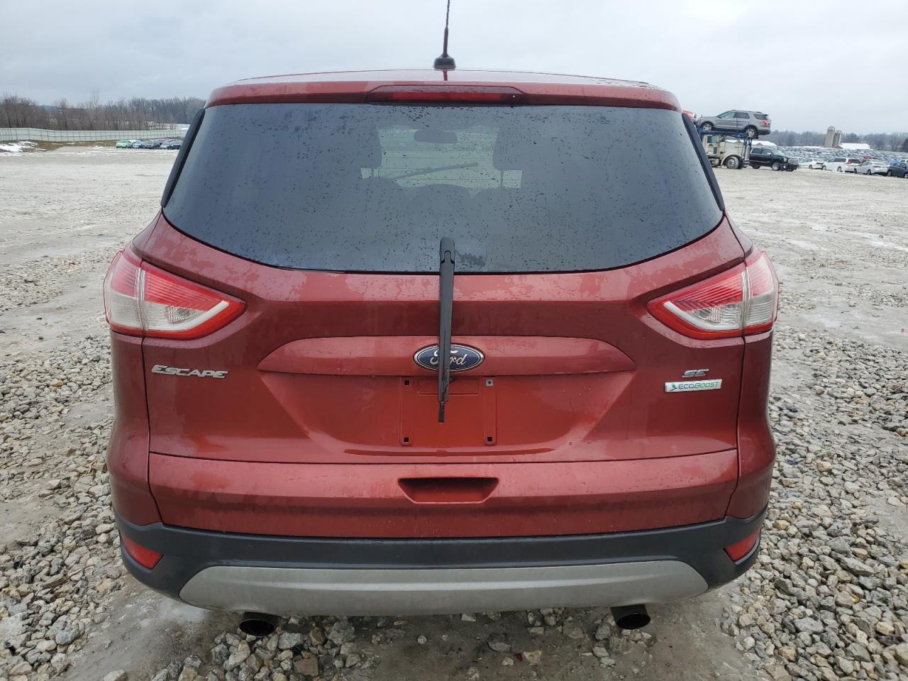 2014 FORD ESCAPE SE - Image 6