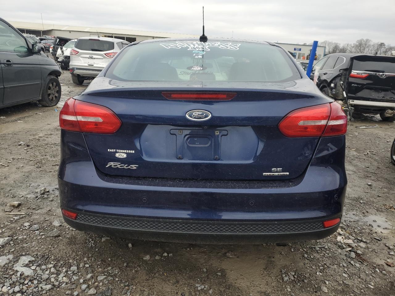 2016 FORD FOCUS SE - Фото 6