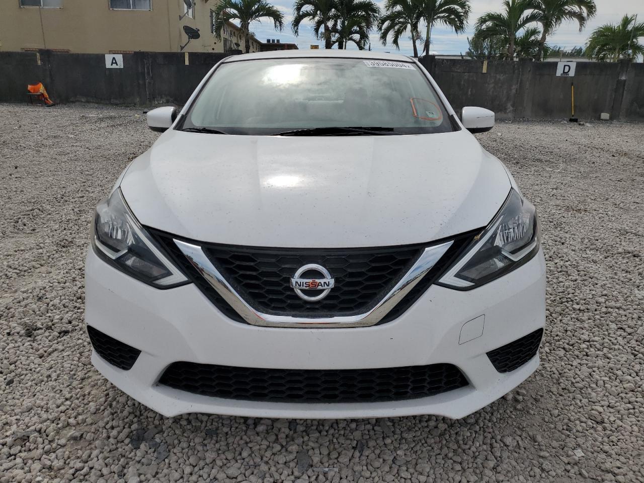 2017 NISSAN SENTRA S - Фото 5