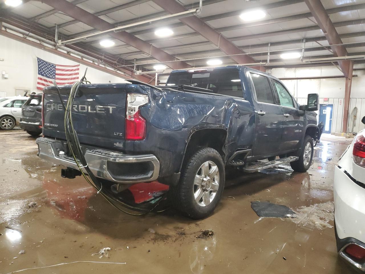 2020 CHEVROLET SILVERADO - Image 3