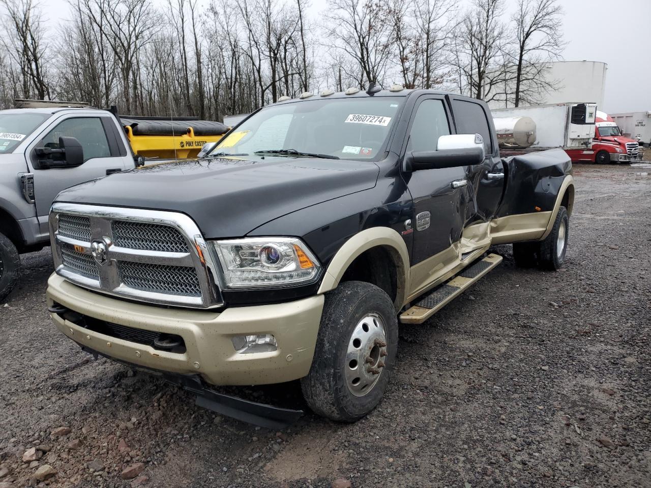 2016 RAM 3500 LONGH car image