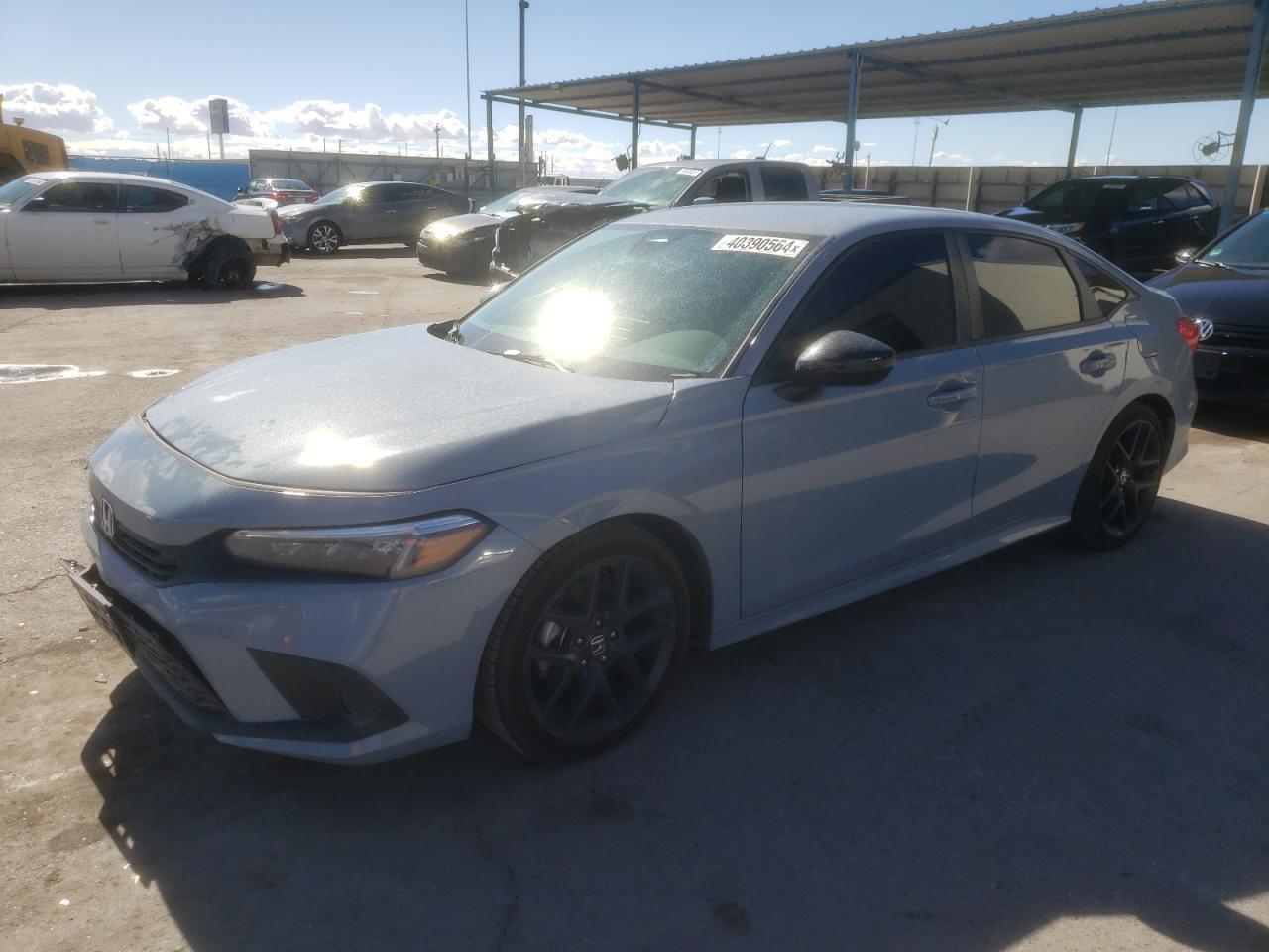 2024 HONDA CIVIC SPOR