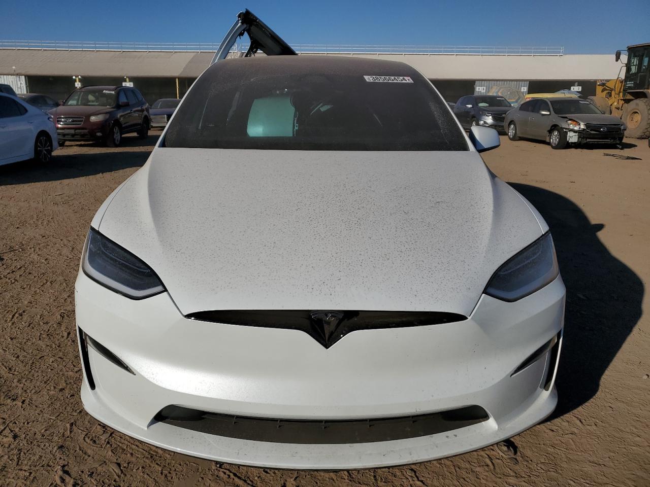 2023 TESLA MODEL X - Image 5