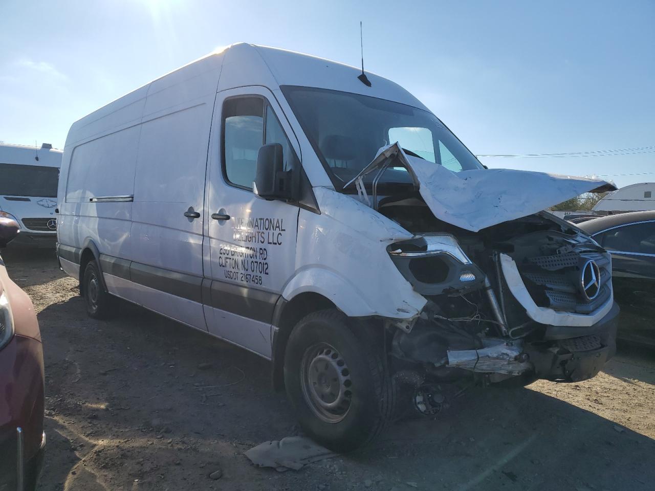 2017 MERCEDES-BENZ SPRINTER 2 - Фото 4