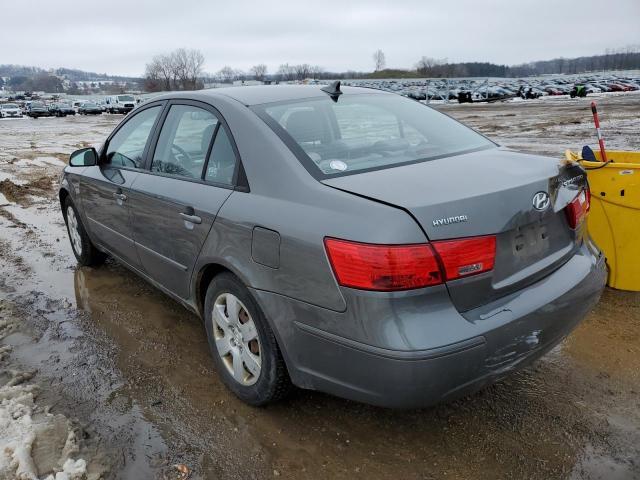 2010 Hyundai Sonata Gls - Фото 2