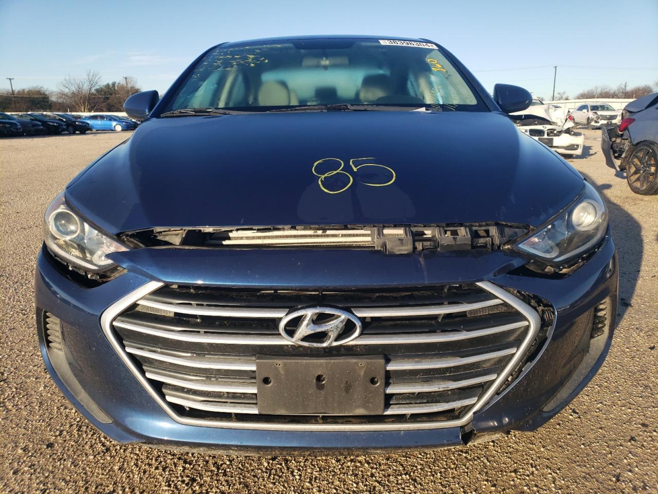 2017 HYUNDAI ELANTRA SE - Фото 5