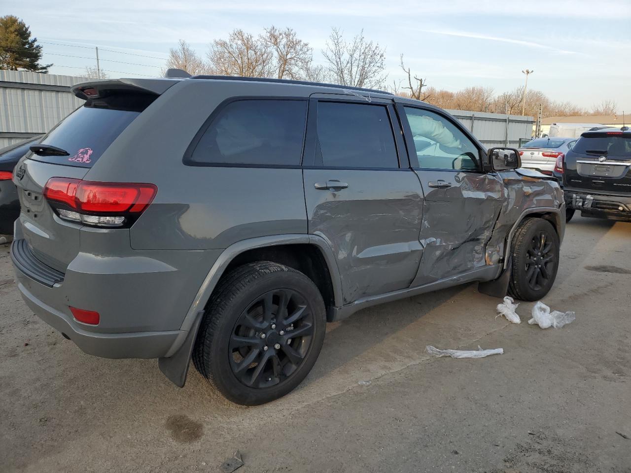 2021 JEEP GRAND CHER - Фото 3