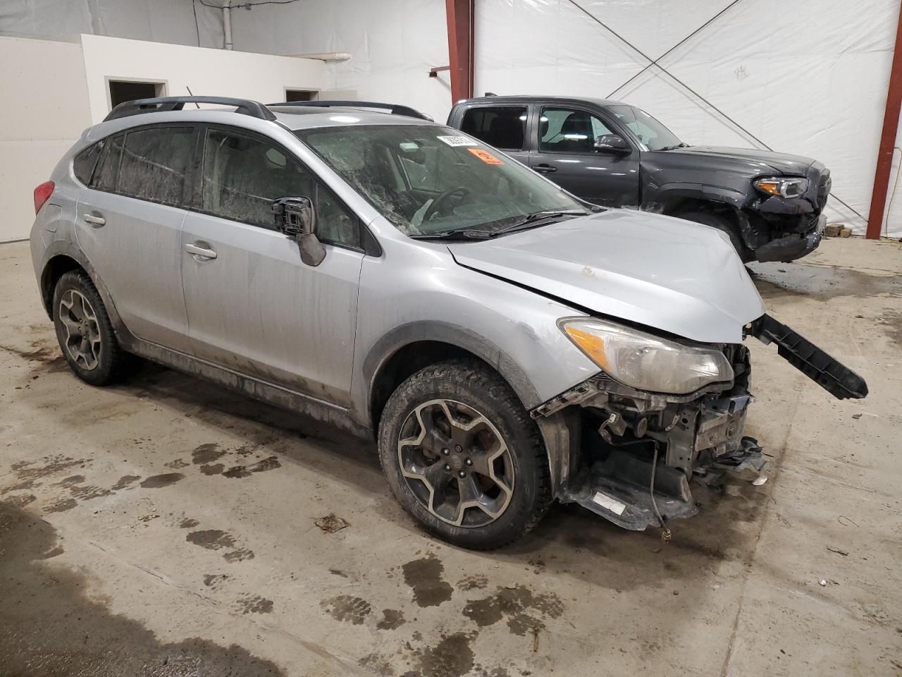 2013 SUBARU XV CROSSTR - Image 4