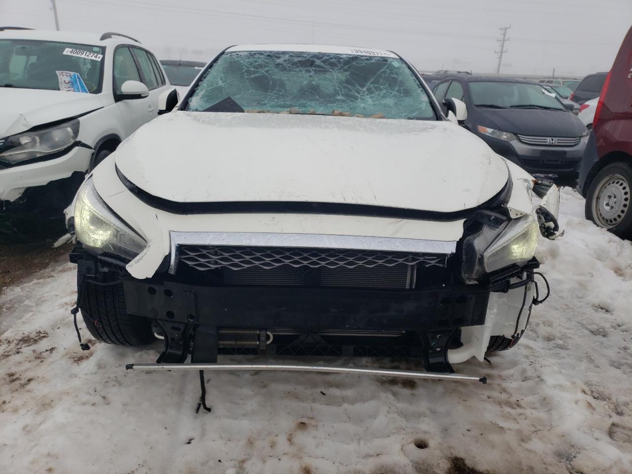 2015 INFINITI Q50 BASE - Image 5