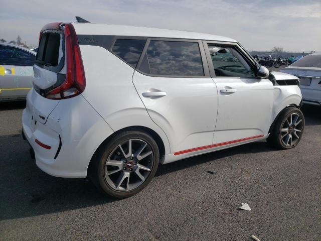 2022 Kia Soul Gt Line - Фото 3
