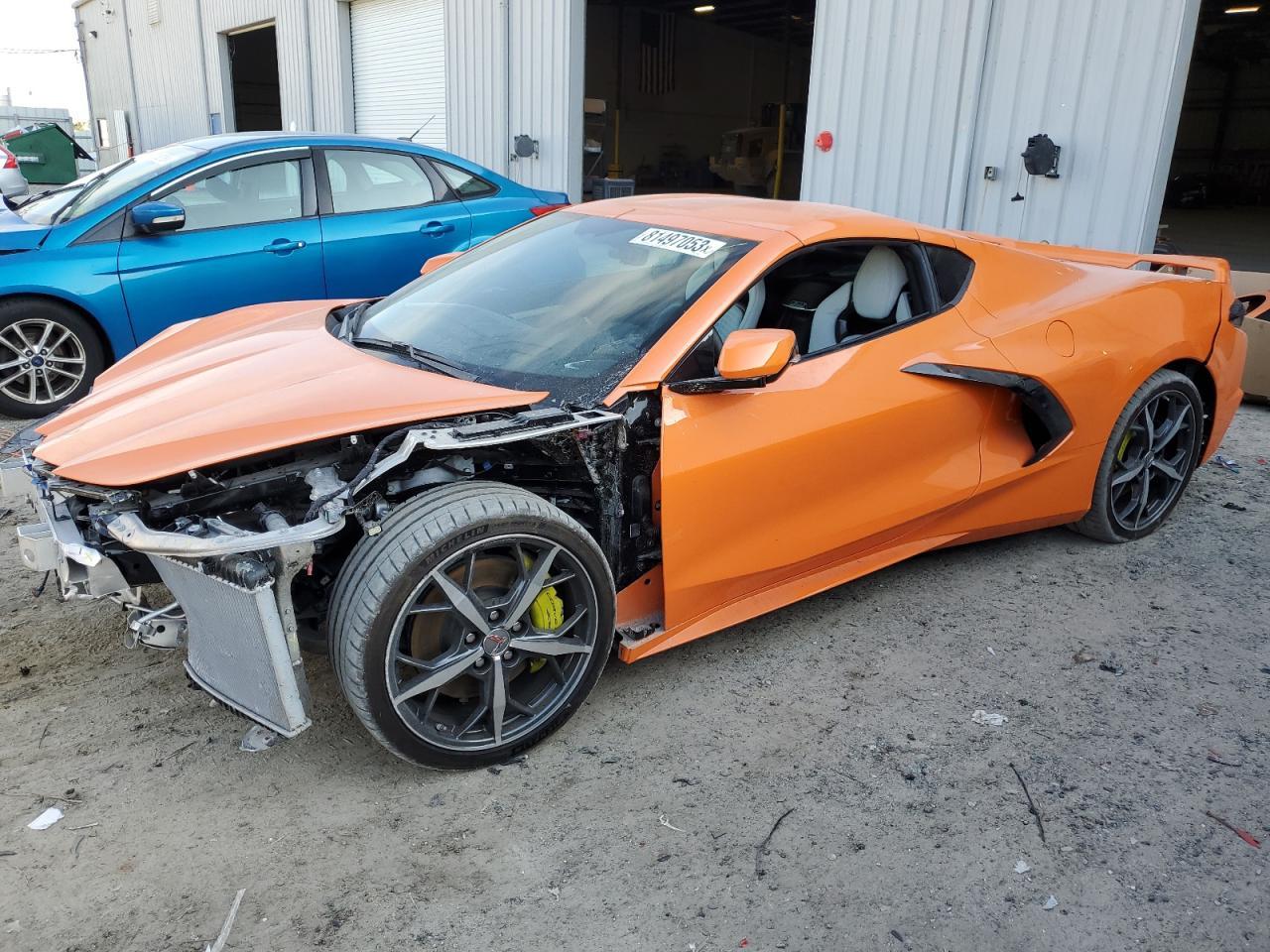 2023 CHEVROLET CORVETTE S