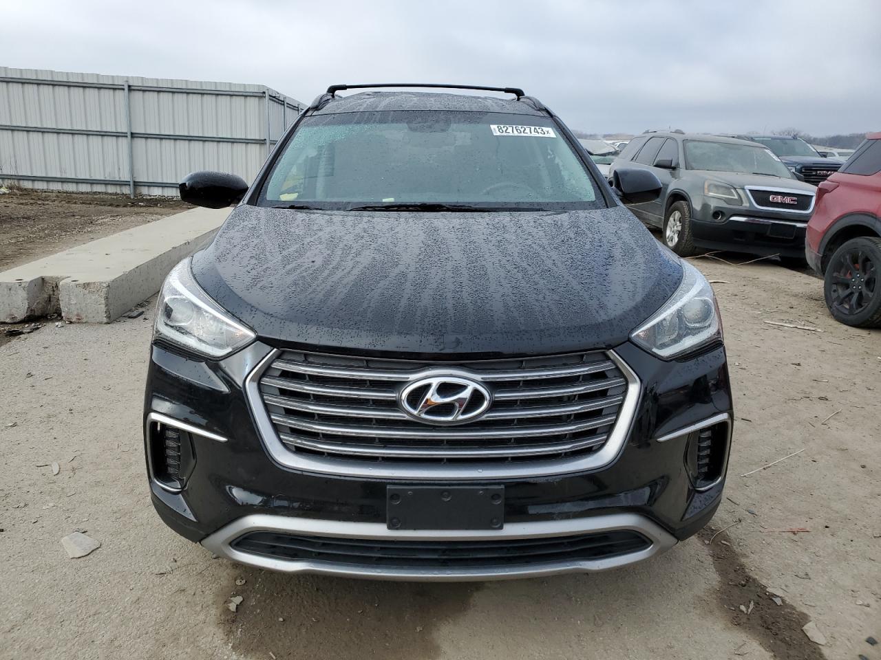2017 HYUNDAI SANTA FE S - Image 5