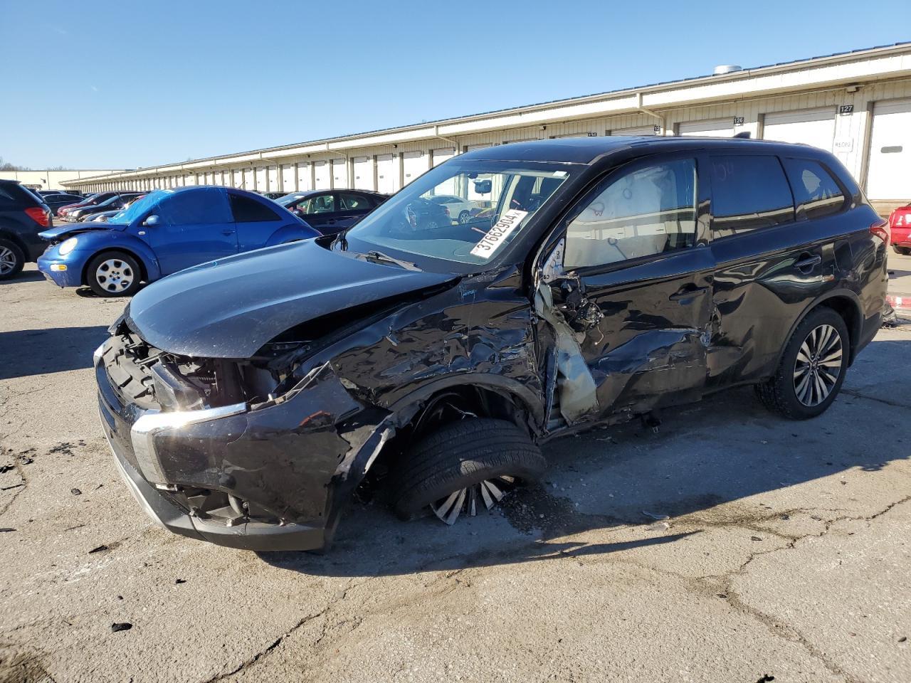 2019 MITSUBISHI OUTLANDER car image