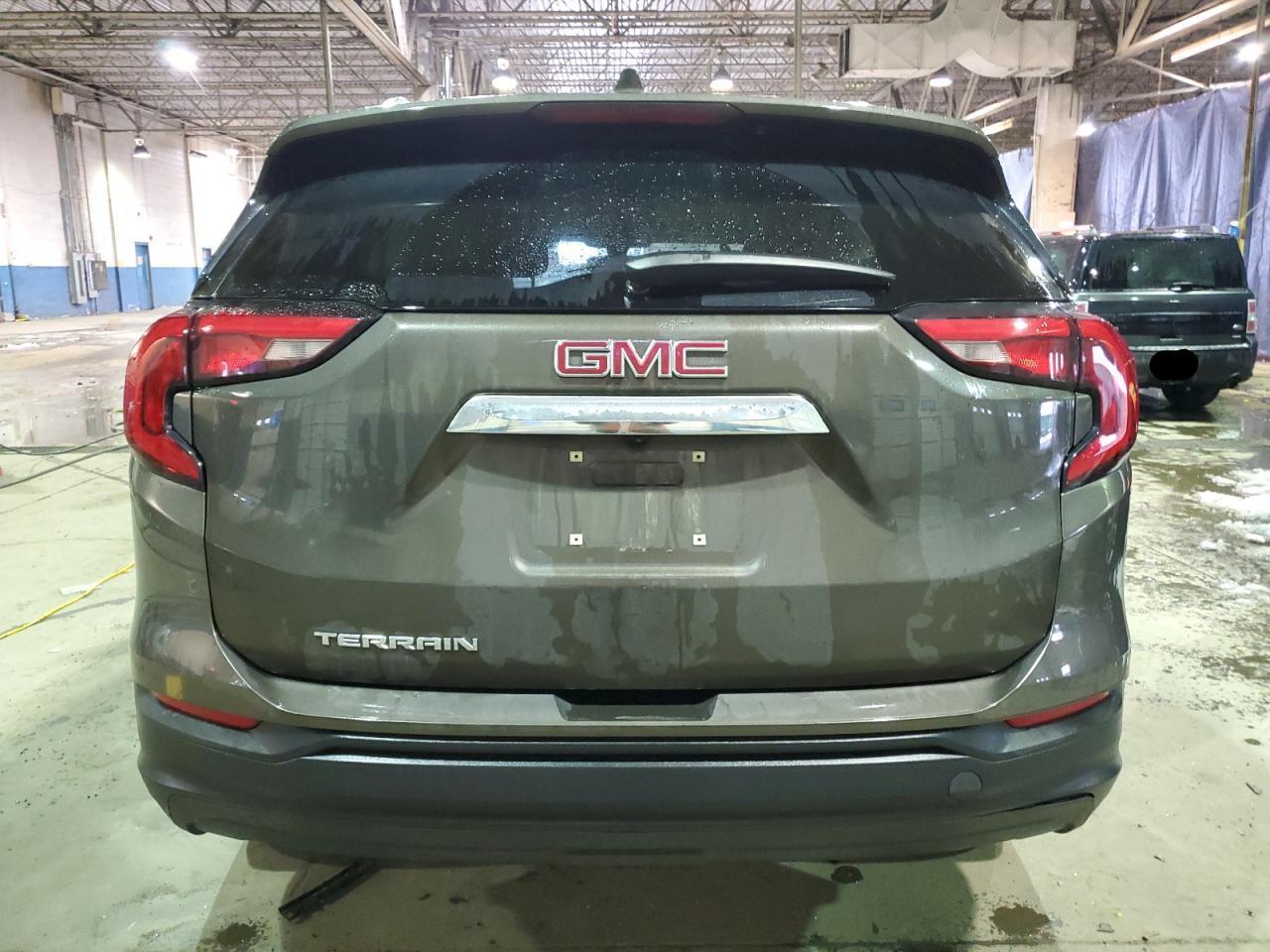 2019 GMC TERRAIN SL - Фото 6