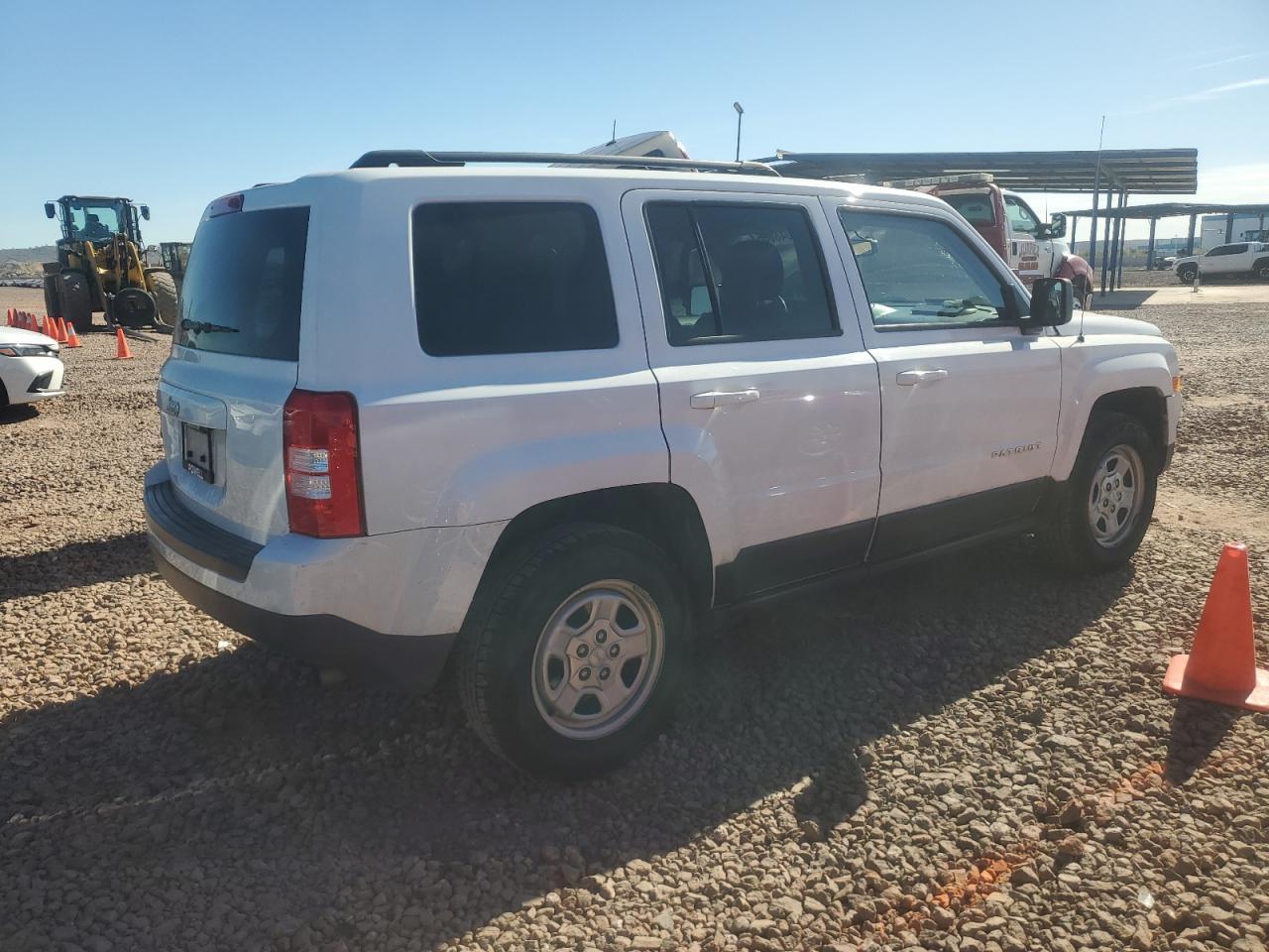 2016 JEEP PATRIOT SP - Фото 3