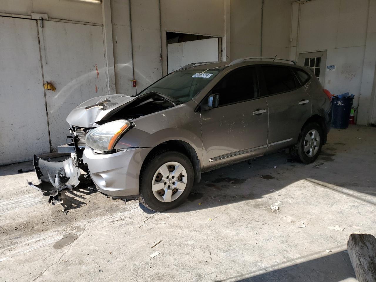 2014 NISSAN ROGUE SELE