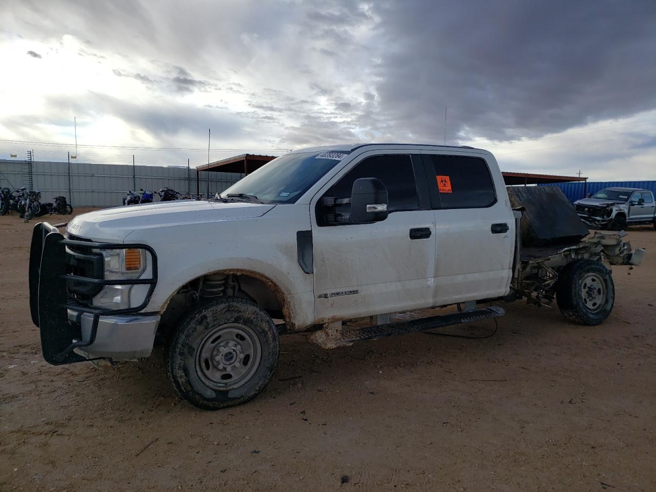 2022 FORD F250 SUPER