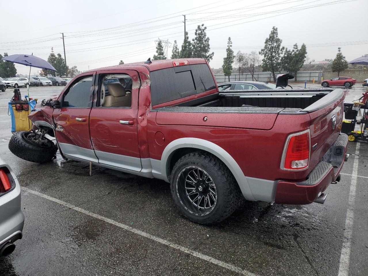 2015 RAM 1500 LARAM - Image 2