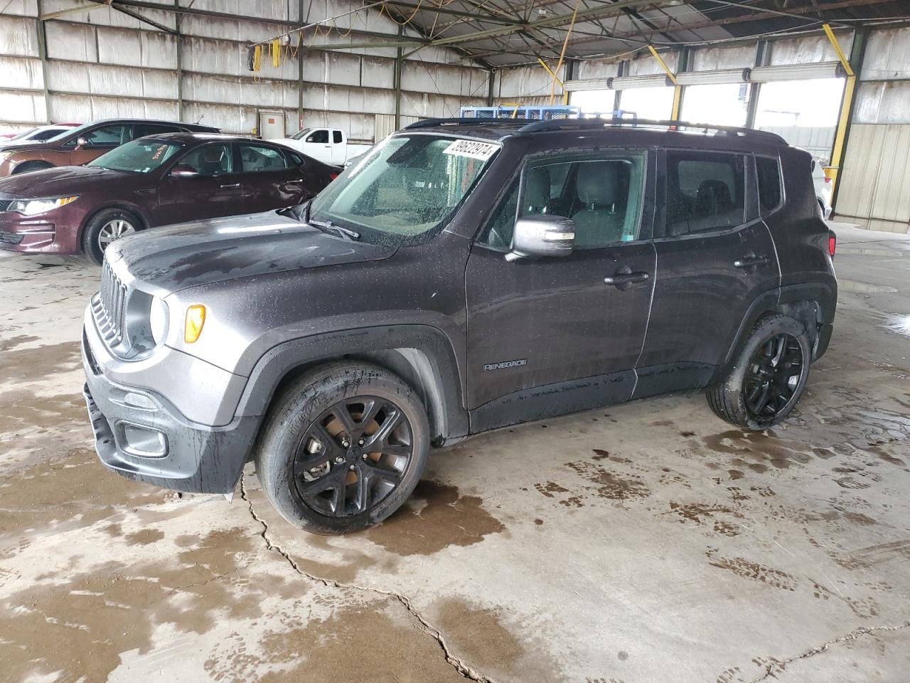 2018 JEEP RENEGADE L car image