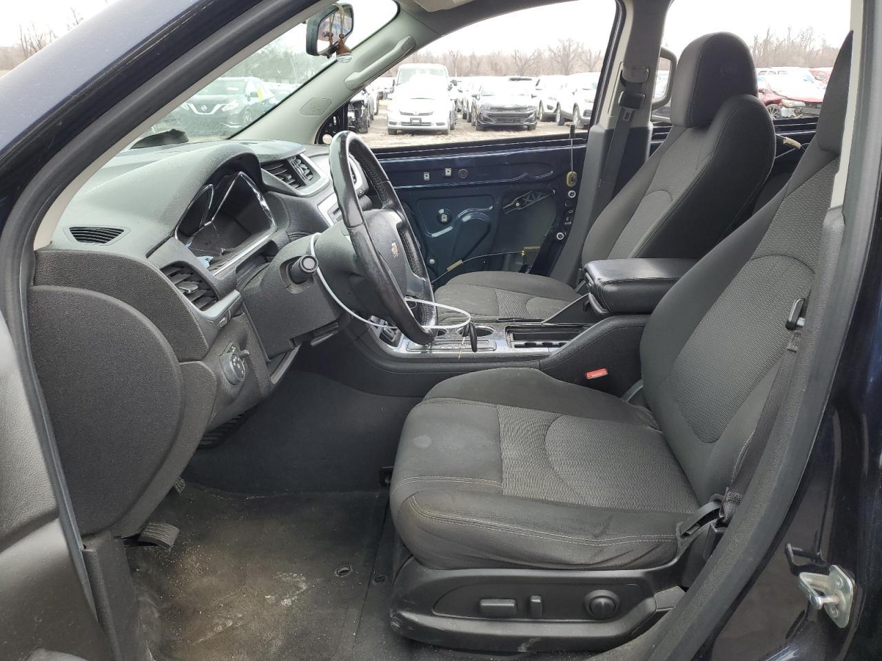 2015 CHEVROLET TRAVERSE L - Image 7
