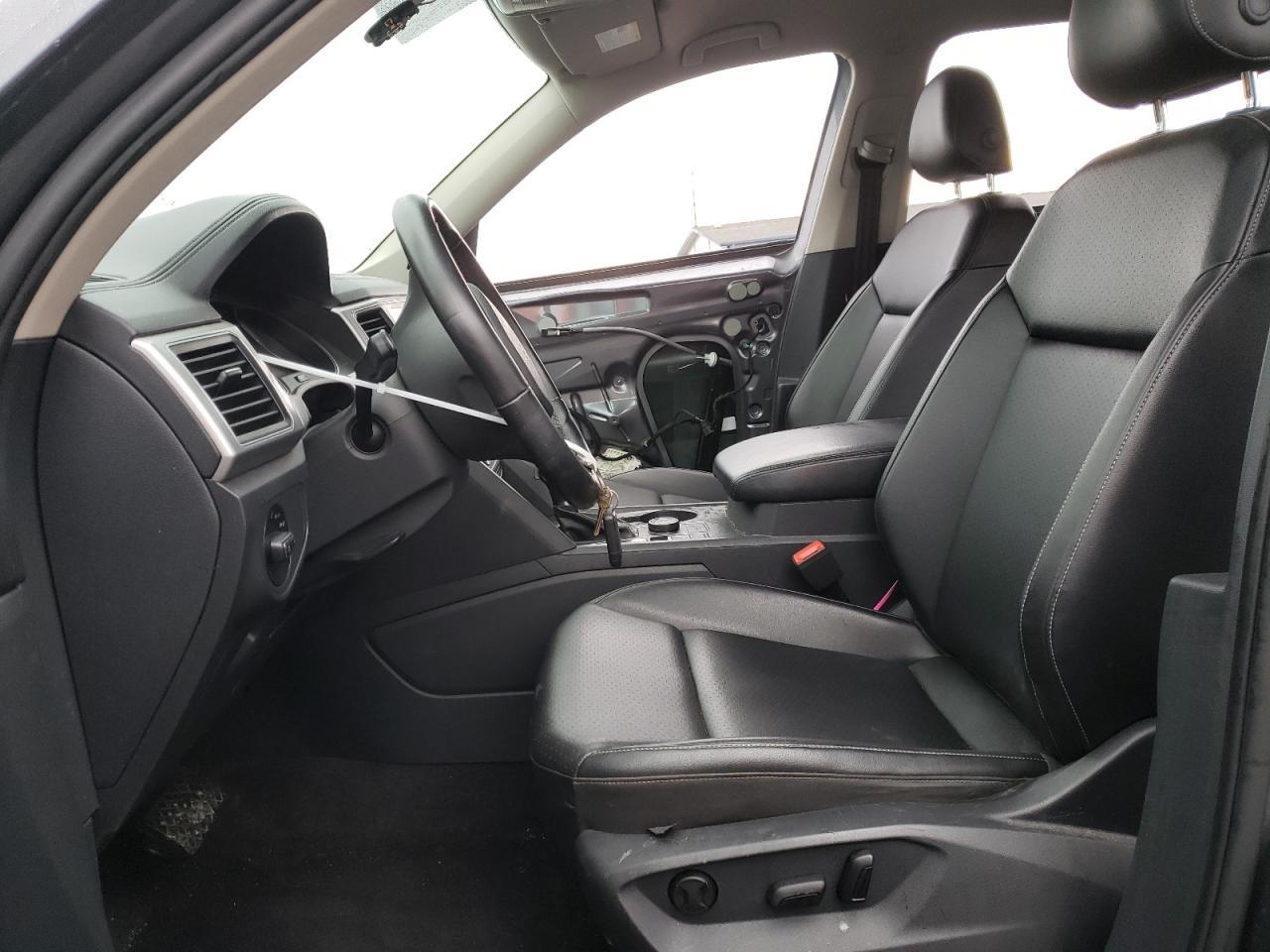 2018 VOLKSWAGEN ATLAS SE - Image 7