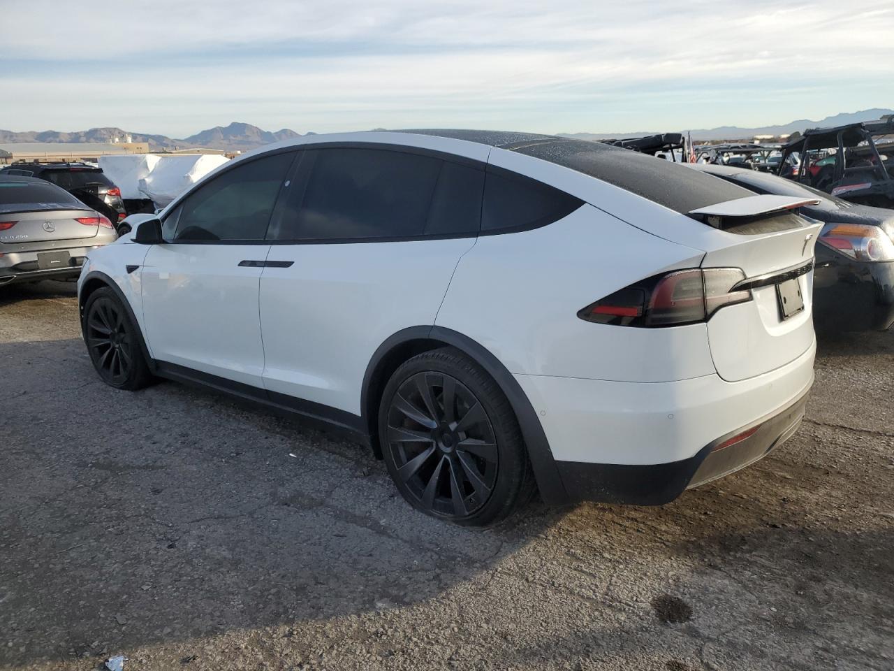 2023 TESLA MODEL X - Image 2