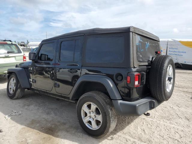 2020 Jeep Wrangler Unlimited Sport - Image 2