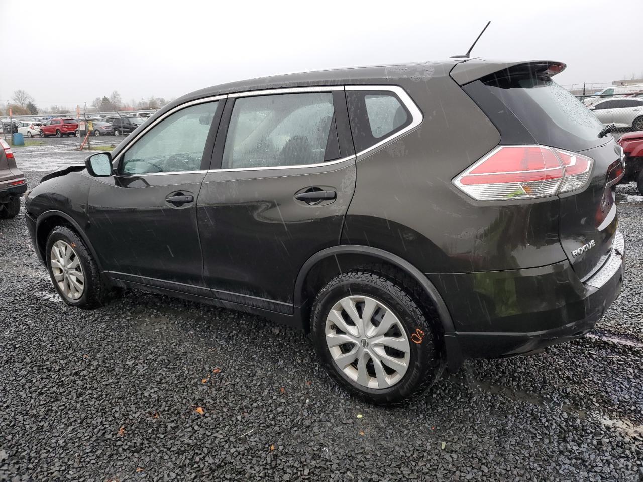 2016 NISSAN ROGUE S - Фото 2