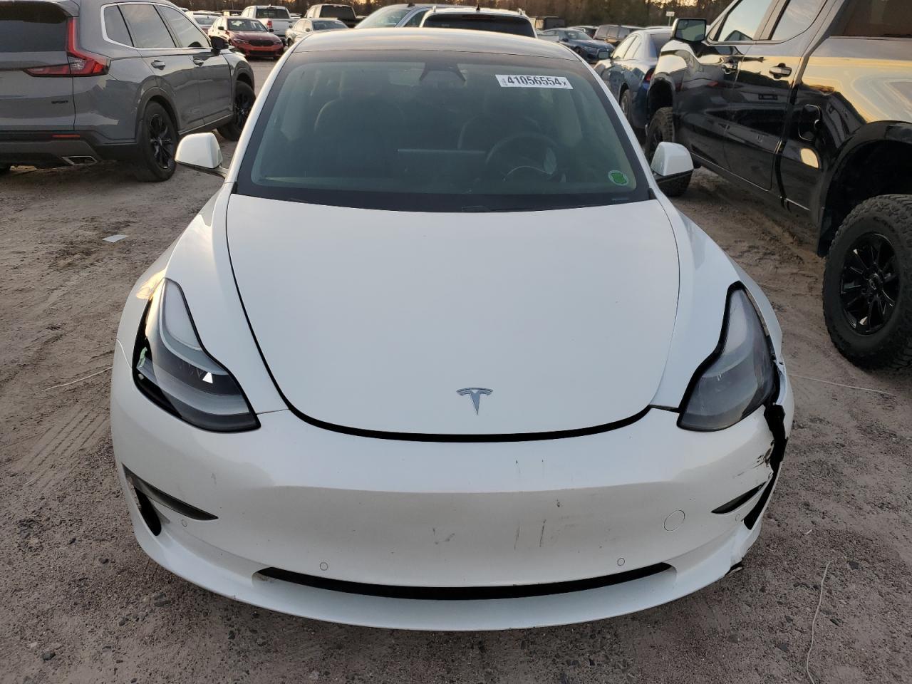 2021 TESLA MODEL 3 - Фото 5