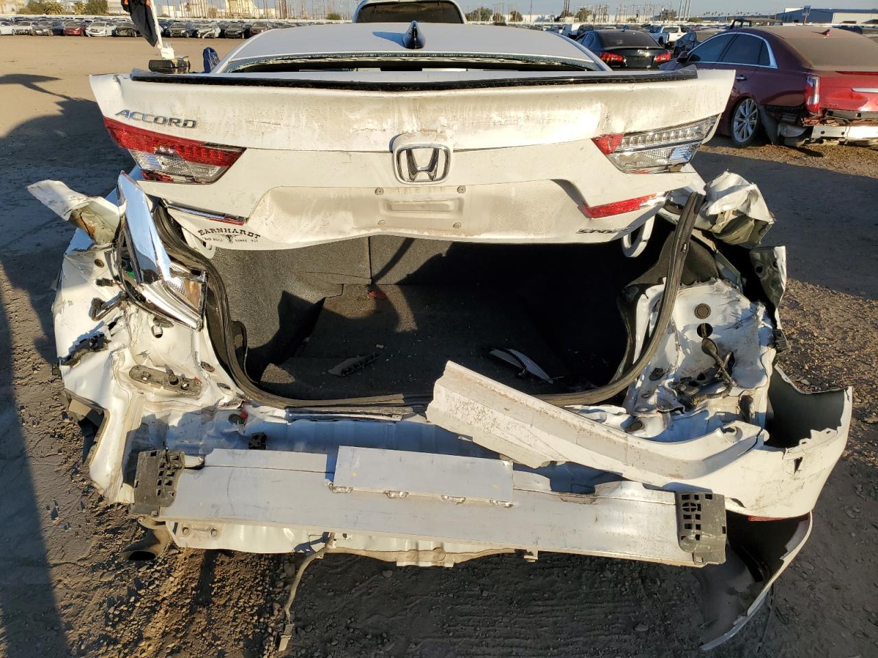 2022 HONDA ACCORD SPO - Image 6