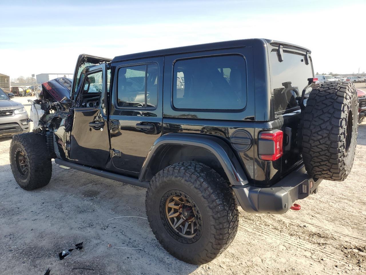 2019 JEEP WRANGLER U - Image 2