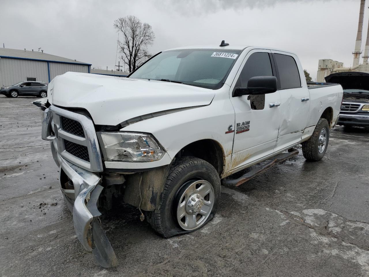 2018 RAM 2500 SLT car image