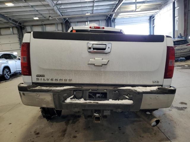 2014 Chevrolet Silverado K2500 Heavy Duty Ltz - Фото 6