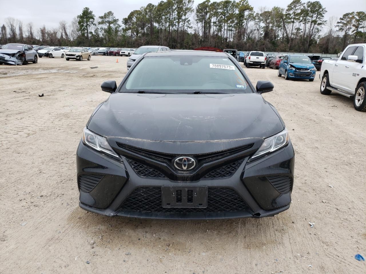 2020 TOYOTA CAMRY SE - Image 5