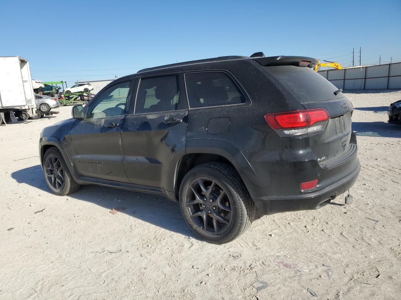 2020 JEEP GRAND CHER - Image 2