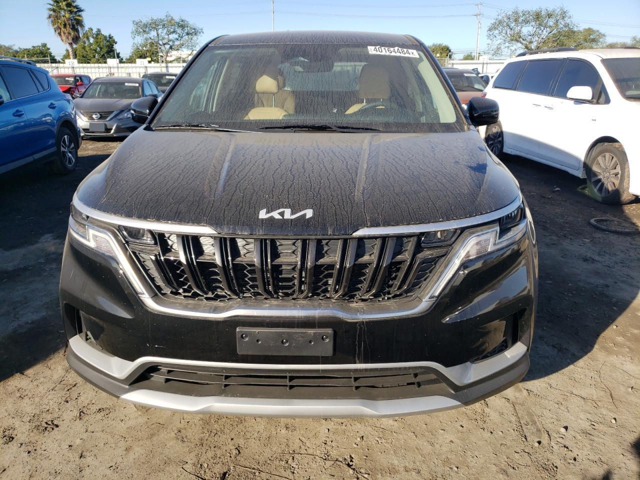 2024 KIA CARNIVAL L - Фото 5