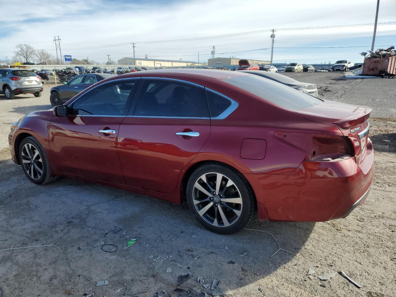 2017 NISSAN ALTIMA 2.5 - Image 2