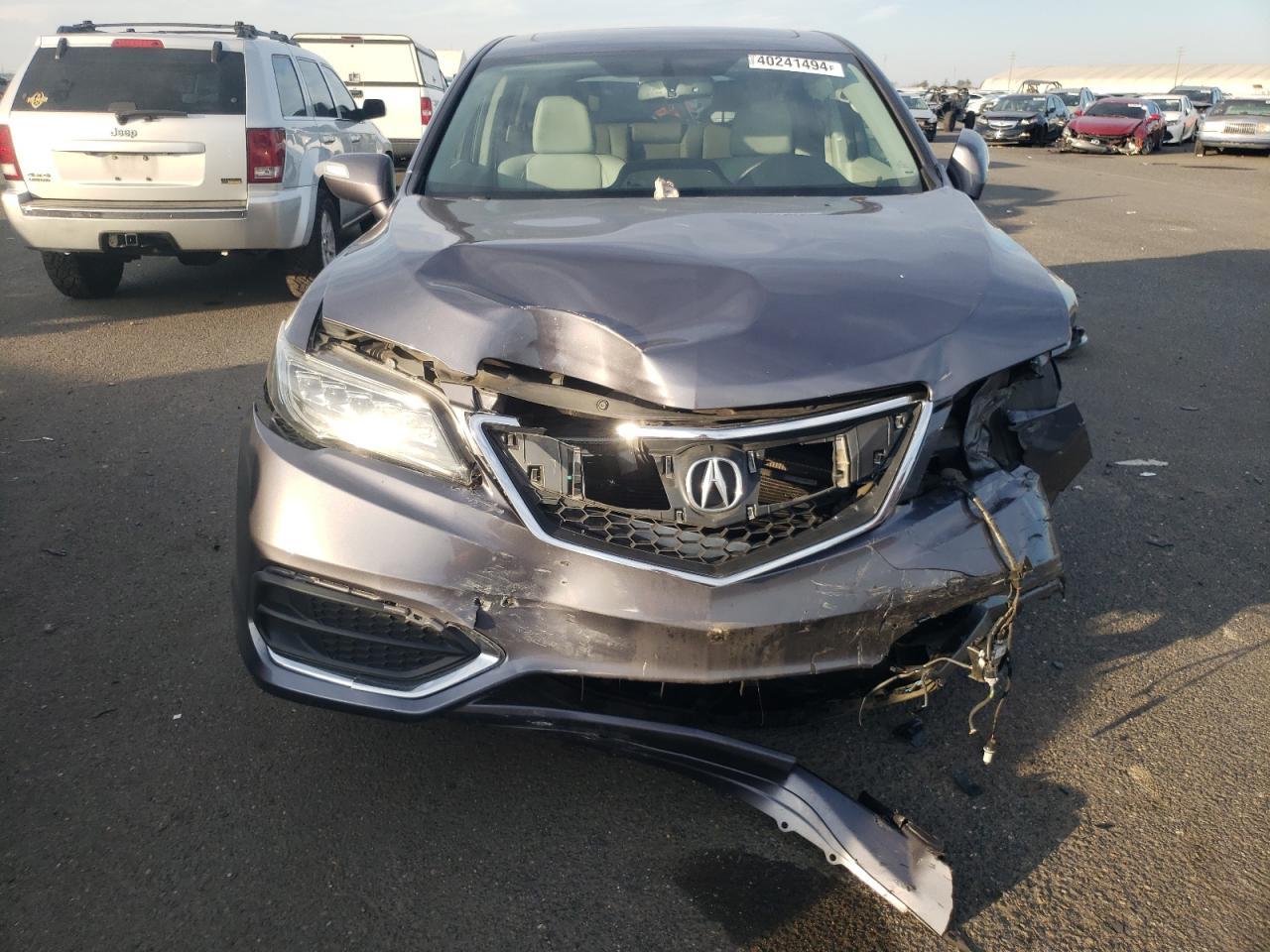 2017 ACURA RDX TECHNO - Image 5