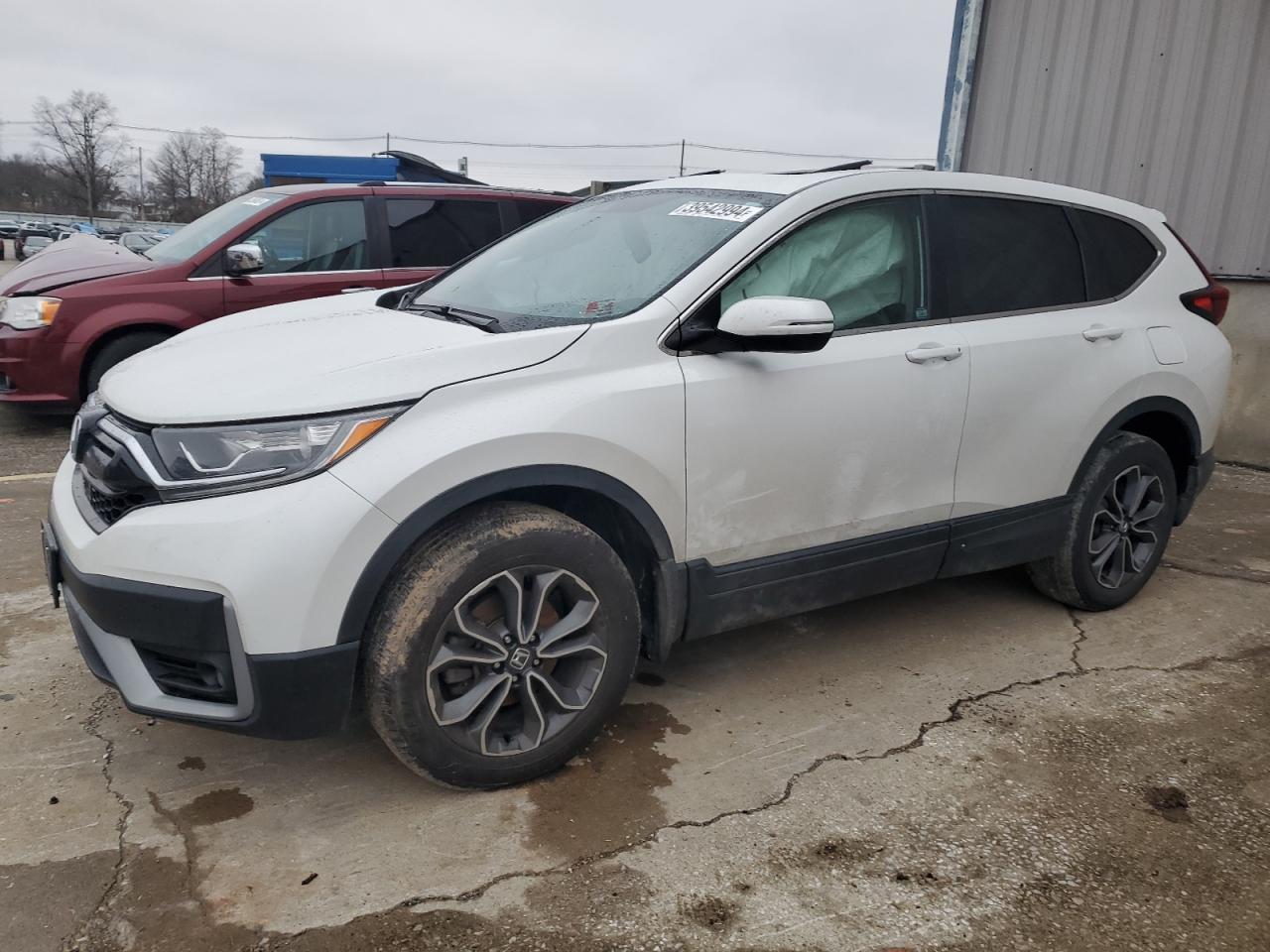 2020 HONDA CR-V EXL