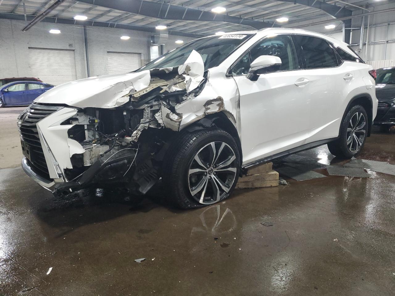 2019 LEXUS RX 350 BAS