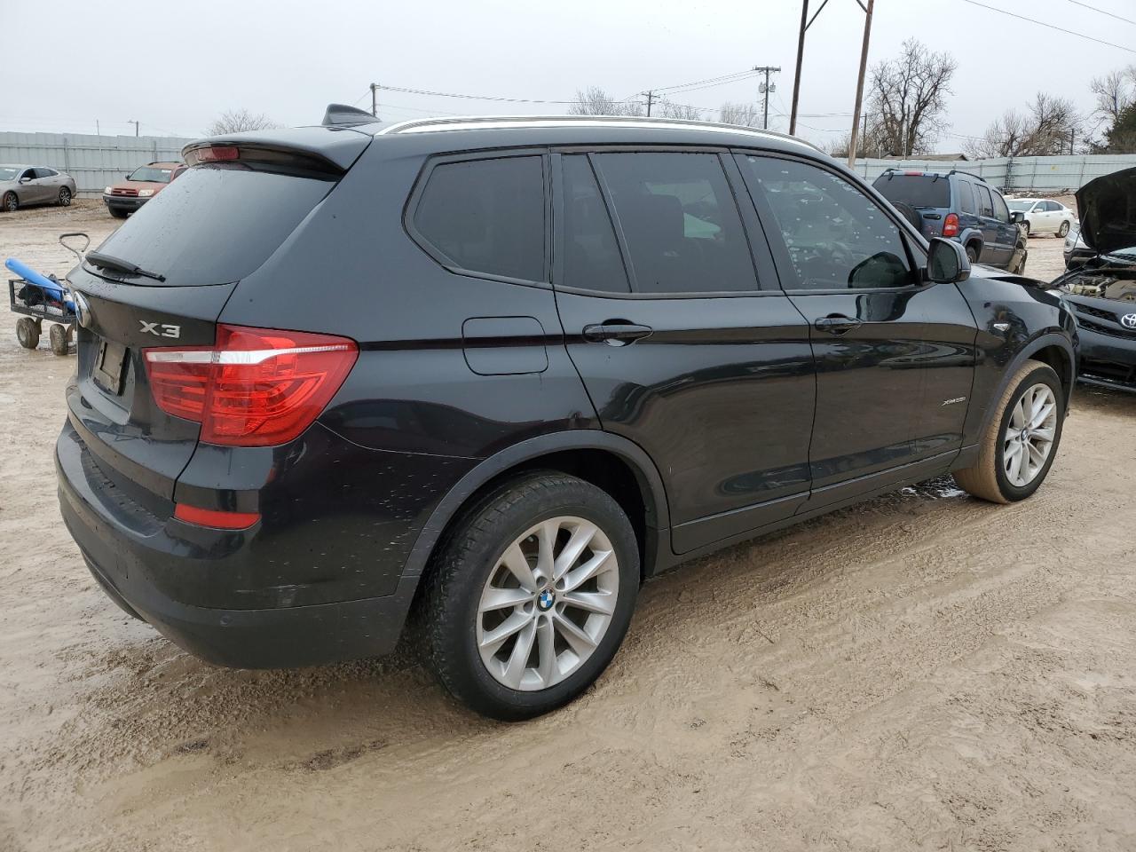 2016 BMW X3 XDRIVE2 - Image 3
