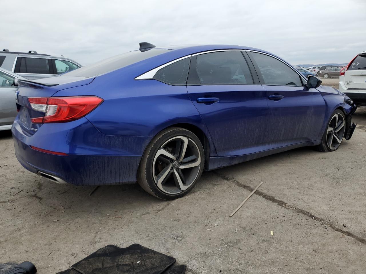 2022 HONDA ACCORD SPO - Фото 3