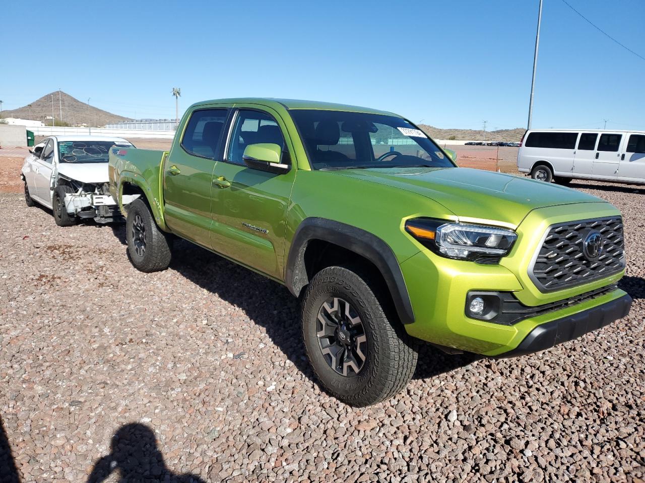 2023 TOYOTA TACOMA DOU - Фото 4
