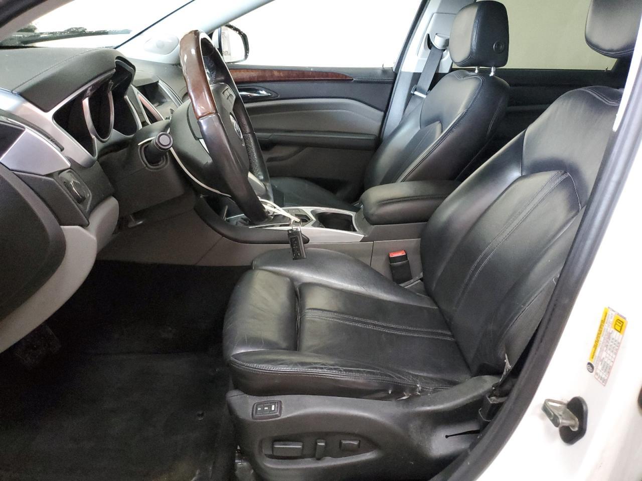 2011 CADILLAC SRX LUXURY - Фото 7