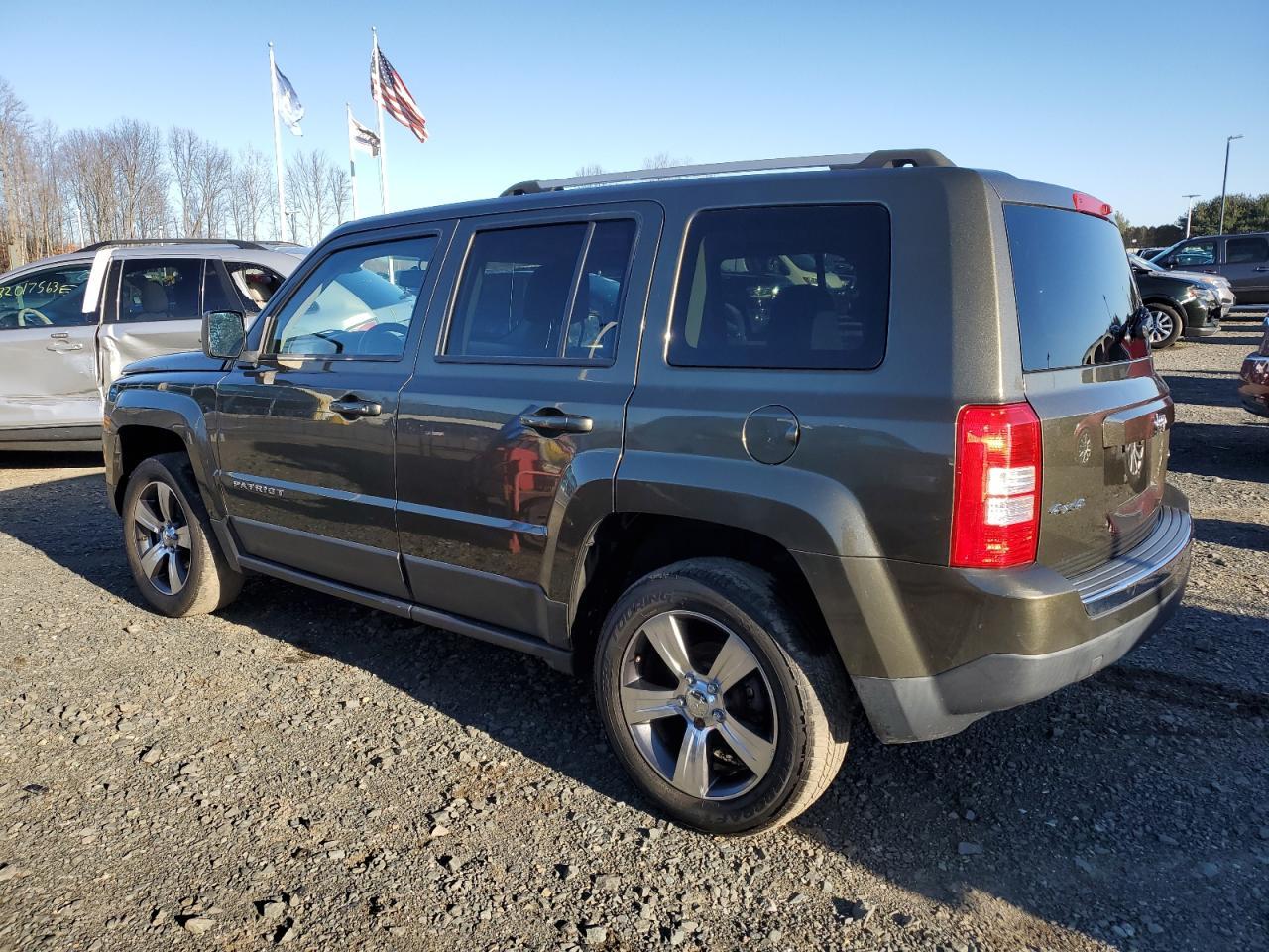 2016 JEEP PATRIOT LA - Image 2
