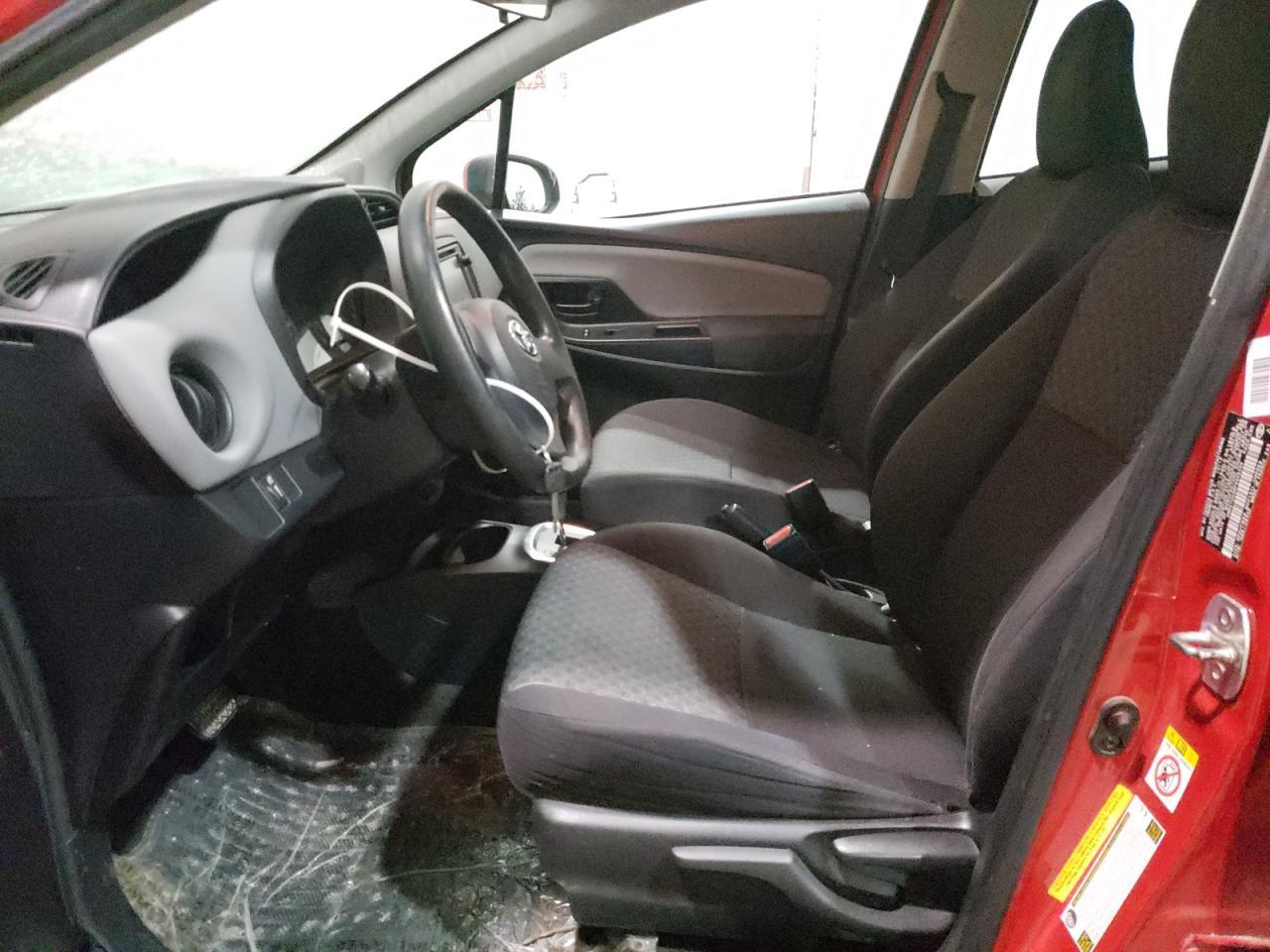 2015 TOYOTA YARIS - Фото 7